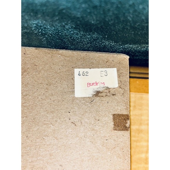 Vintage Oneida Community Affection Silver Plate Child Set Knife Fork Spoon 3pc - Picture 3 of 16